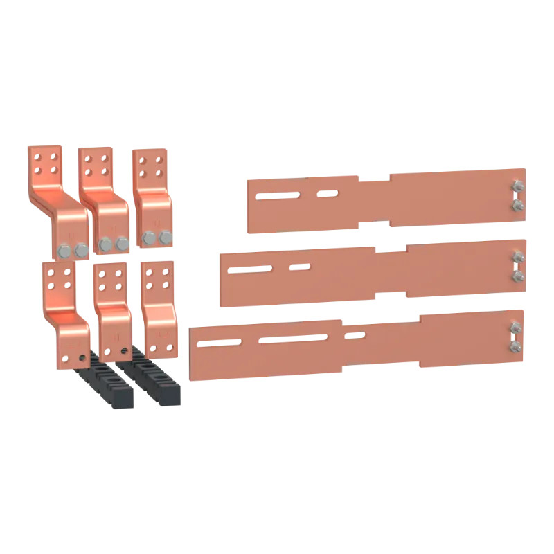 PrismaSeT P - Liaison aval JdB.V - MTZ1/16 - débro - 3P - LVS04491 Schneider Electric