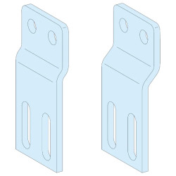 PrismaSeT P - Liaison JdB.V / JdB.H 1600A - épaisseur 5 mm - LVS04635 Schneider Electric