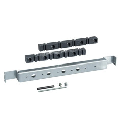 Linergy - Support fixe - jeu de barres vertical fond - BS 5/10 mm - LVS04653 Schneider Electric