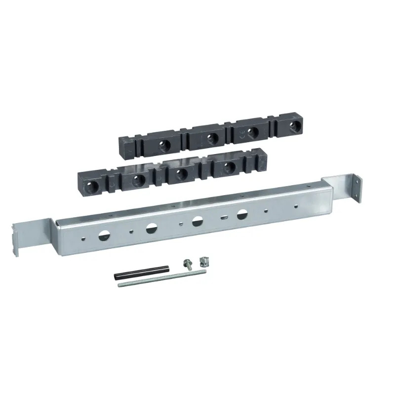 Linergy - Support fixe - jeu de barres vertical fond - BS 5/10 mm - LVS04653 Schneider Electric