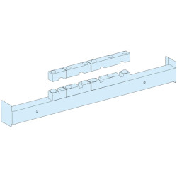 PrismaSeT P - Support barres raccordement arrière - entraxe 70 - LVS04693 Schneider Electric
