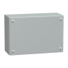 PanelSeT SBM - boite acier - 200x300x120mm - couvercle plein - NSYSBM203012 Schneider Electric