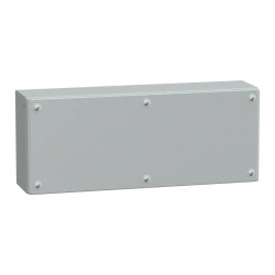 PanelSeT SBM - boite acier - 200x500x120mm - couvercle plein - NSYSBM205012 Schneider Electric