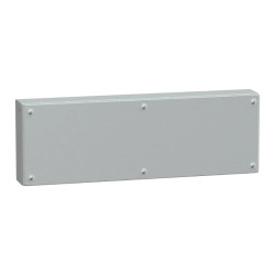 PanelSeT SBM - boite acier - 200x600x80mm - couvercle plein - NSYSBM20608 Schneider Electric