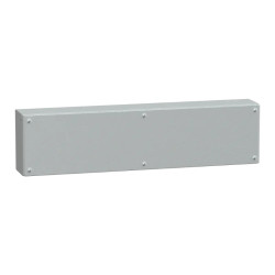 PanelSeT SBM - boite acier - 200x80x120mm - couvercle plein - NSYSBM208012 Schneider Electric