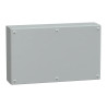 PanelSeT SBM - boite acier - 300x500x120mm - couvercle plein - NSYSBM305012 Schneider Electric
