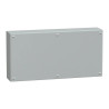 PanelSeT SBM - boite acier - 300x600x120mm - couvercle plein - NSYSBM306012 Schneider Electric