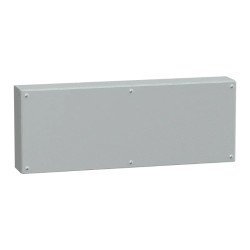 PanelSeT SBM - boite acier - 300x80x120mm - couvercle plein - NSYSBM308012 Schneider Electric