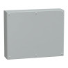 PanelSeT SBM - boite acier - 400x500x120mm - couvercle plein - NSYSBM405012 Schneider Electric