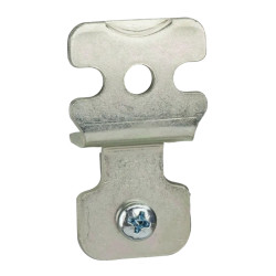 PanelSeT Accessoires - 4 pattes de fixation murale - pour coffret CRN - NSYPFCR Schneider Electric