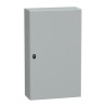 PanelSeT S3D - Enveloppe acier - H1000xL600xP250 - porte pleine - NSYS3D10625 Schneider Electric