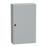 PanelSeT S3D - Enveloppe acier - H1000xL600xP250 - châssis plein - NSYS3D10625P Schneider Electric
