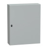 PanelSeT S3D - Enveloppe acier - H1000xL800xP250 - porte pleine - NSYS3D10825 Schneider Electric