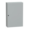 PanelSeT S3D - Enveloppe acier - H1200xL800xP300 - porte pleine - NSYS3D12830 Schneider Electric