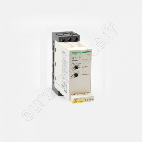 Variable Speed Drive & Soft Starters Progressive retarder starter  - ATS01N209LU - DEMAR.RALENT.9A 200 240V