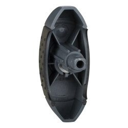 PanelSeT Accessoires - poignée à clé - 2433 A - NSYAEDL2433S3D Schneider Electric