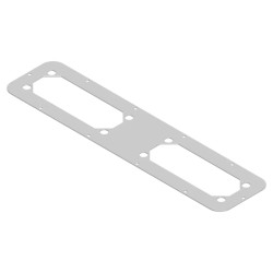 PPC 545X130 2DEC.FL21 COF - NSYTLF2FL Schneider Electric