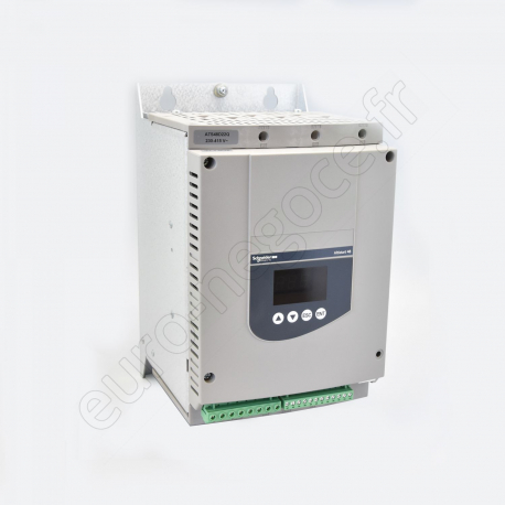 Variable Speed Drive & Soft Starters Progressive retarder starter  - ATS48D47Y - Fin de série : ALTISTART 47A 690V