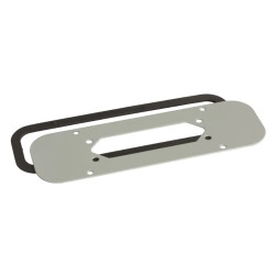 PanelSeT Accessoires - COF PPC 495x220 1 découpe FL21 - NSYTLGFL Schneider Electric