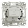 Odace - prise de courant 2P - anthracite - connexions à vis - S540033 Schneider Electric