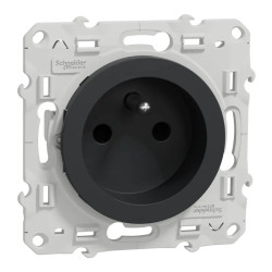 ODACE PC 2P+T ANTH RENO - S540049 Schneider Electric