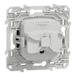 ODACE PC 2P+T ANTH RENO - S540049 Schneider Electric