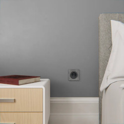 ODACE PC 2P+T ANTH RENO - S540049 Schneider Electric