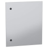 PanelSeT SF/SFN PC - Porte partielle pleine - 670x 600mm (HxP) - NSYSFNPCPD600 Schneider Electric