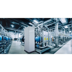 SFN6G 2 PANNEAUX LAT.2000X600 - NSY6G2SPN206 Schneider Electric