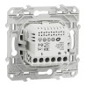 Wiser Odace - interrupteur volet-roulant - 4A - zigbee - anthracite - S540567W Schneider Electric