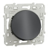 Odace - sortie de câble - anthracite - 6 à 12mm2 - S540662 Schneider Electric