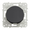 Odace - sortie de câble - anthracite - 6 à 12mm2 - S540662 Schneider Electric