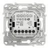 Wiser Odace - interrupteur volet-roulant - 4A - zigbee - anthracite - S540567W Schneider Electric