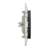 Odace - Obturateur - anthracite - fixation par vis - S540666 Schneider Electric