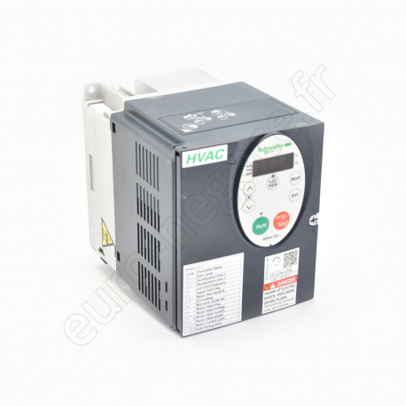 Variable Speed Drive & Soft Starters Variable speed drive  - ATV212H075N4 - ATV212 0,75KW 1HP 480V TR