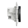 Wiser Odace - interrupteur volet-roulant - 4A - zigbee - anthracite - S540567W Schneider Electric
