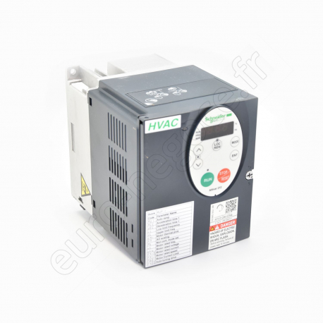 Variable Speed Drive & Soft Starters Variable speed drive  - ATV212HU15N4 - ATV212 1,5KW 2HP 480V TRI