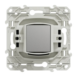 Odace - prise TV simple - anthracite - fixation par vis - S540445 Schneider Electric