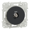 Odace - prise SAT - anthracite - S540446 Schneider Electric
