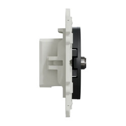 Odace - prise SAT - anthracite - S540446 Schneider Electric