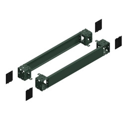 PanelSeT Accessoires - Socle frontal - SF/SFN SM - 100x500 - NSYSPF5100 Schneider Electric