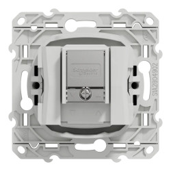 Odace - prise TV/FM - anthracite - individuelle - S540451 Schneider Electric