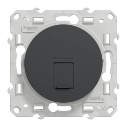 ODACE RJ45 CAT6 STP ANTH - S540476 Schneider Electric