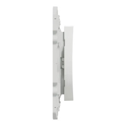 Wiser Odace : interrupteur centralisé sans fil 2 ou 4 BP Blanc - S520531 Schneider Electric