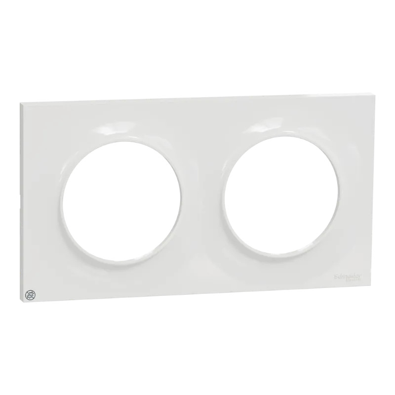 ODACE STYL PLAQ AntiB 2P71 - S500704 Schneider Electric