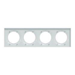 ODACE STYL PLAQ BLC RECY  4P71 - S510708 Schneider Electric