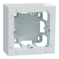 ODACE STYL BOITE BLANC RECY 1P - S510762 Schneider Electric