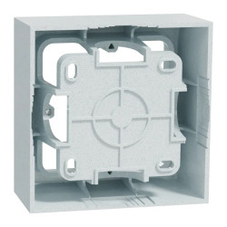 ODACE STYL BOITE BLANC RECY 1P - S510762 Schneider Electric