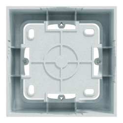 ODACE STYL BOITE BLANC RECY 1P - S510762 Schneider Electric