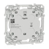 Wiser Odace : interrupteur centralisé sans fil 2 ou 4 BP anth - S540531 Schneider Electric